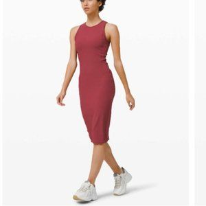 Lululemon Brunch and Back Dress